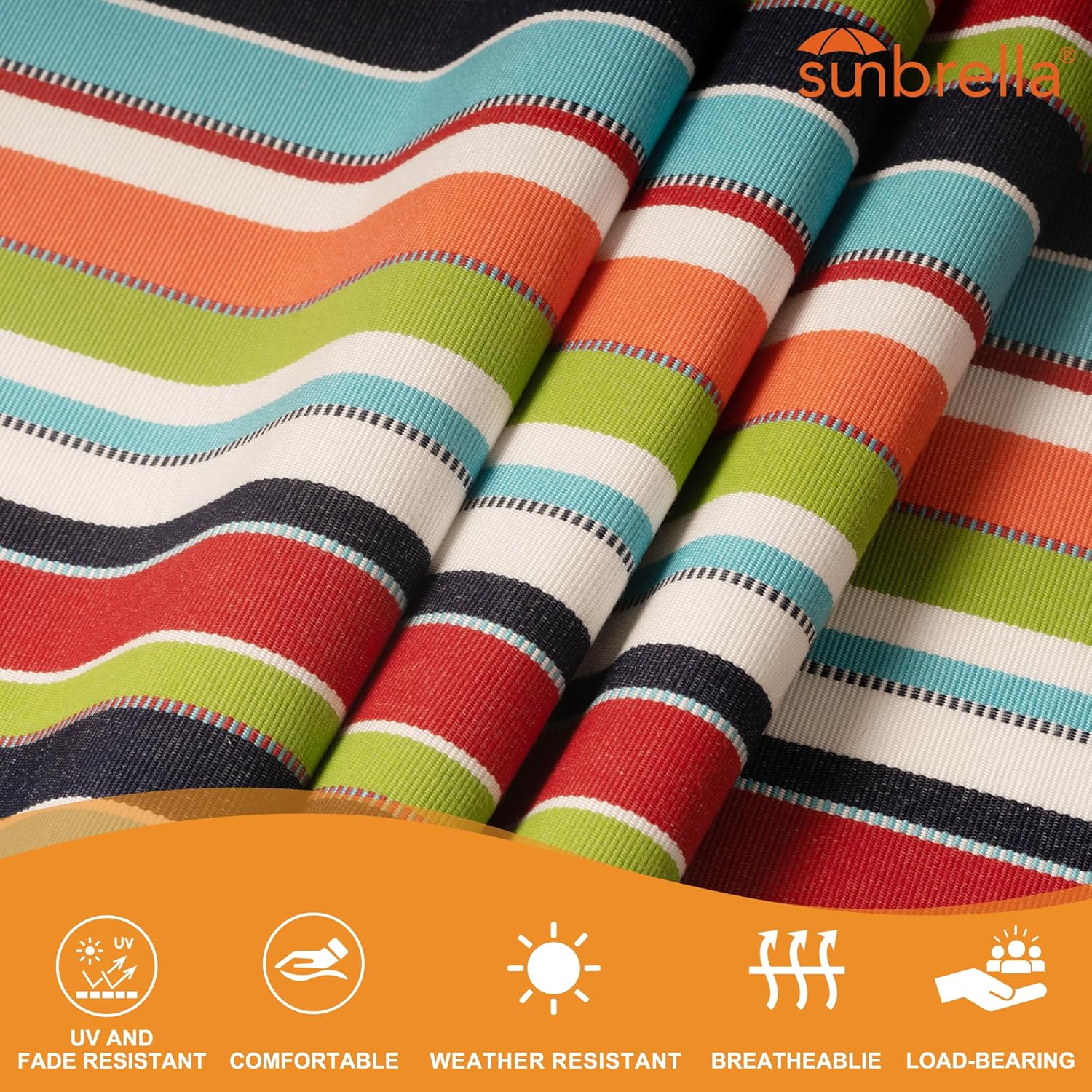 Sunbrella Fabric Hammock with  - Hammock With Stand avaliação e preço
