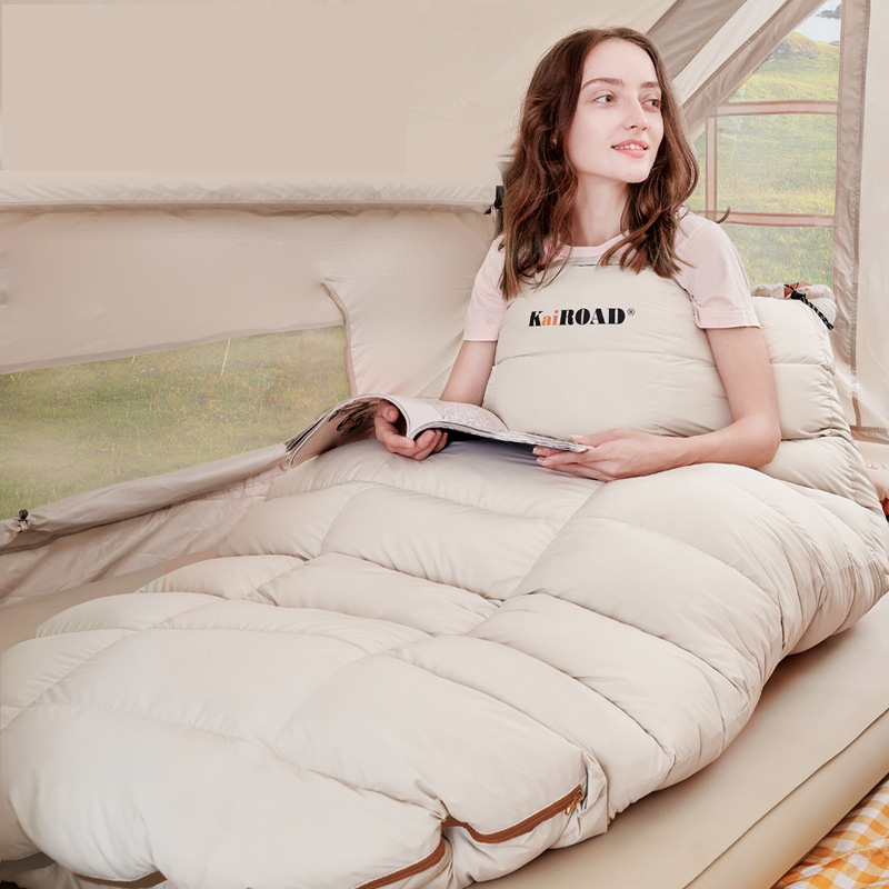 Lohascamping Down Sleeping bag - Outdoor Furniture Ideas avaliação e preço