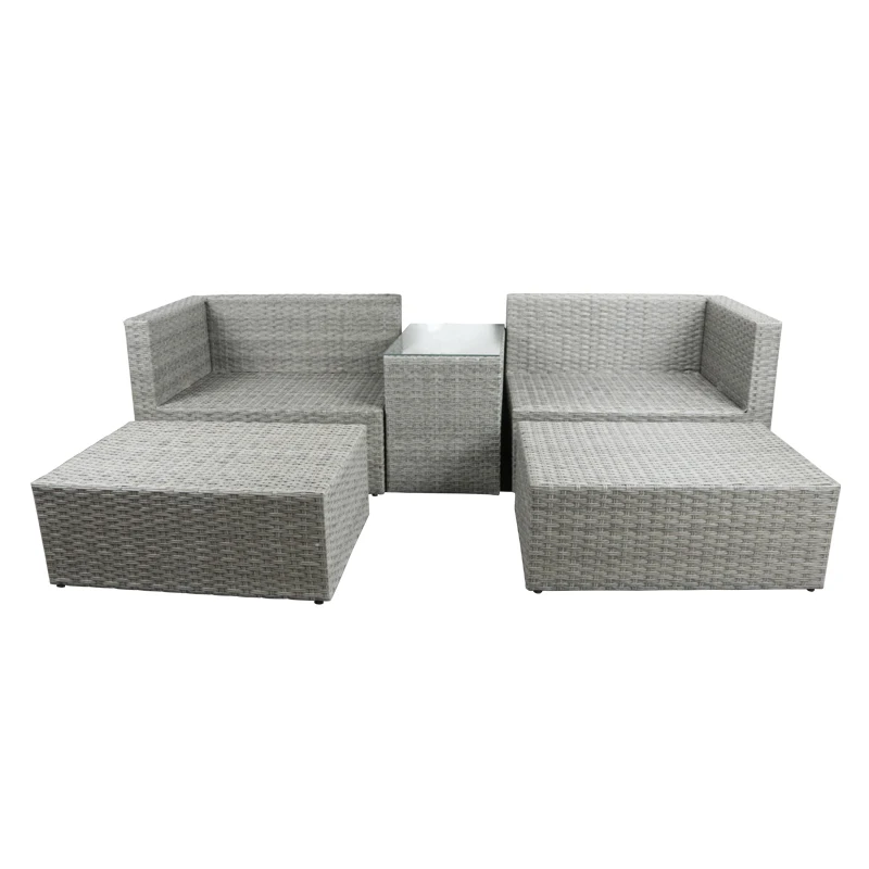 Hot Sale Patio Garden Furnitur - Outdoor Furniture For Sale avaliação e preço