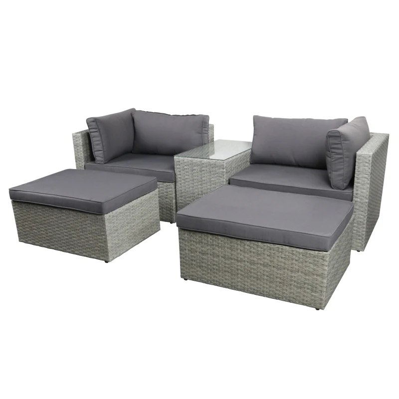 Hot Sale Patio Garden Furnitur - Outdoor Furniture For Sale avaliação e preço