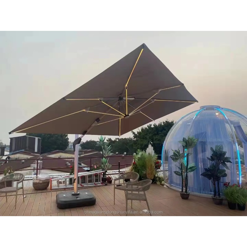 High Quality Golden Solar Ligh - Outdoor Furniture Quality avaliação e preço