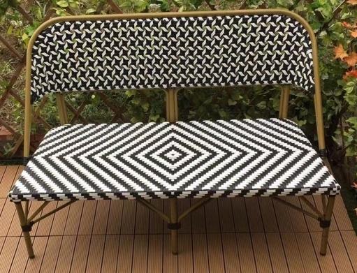 Hot Sale Minimalist Patio Furn - Outdoor Furniture For Sale avaliação e preço