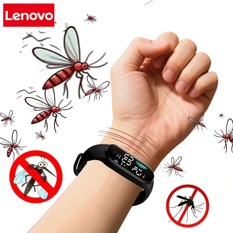 Lenovo Mosquito Repellent Wris - Outdoor Furniture Hay avaliação e preço