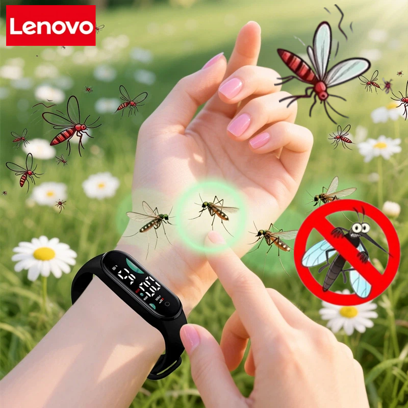 Lenovo Mosquito Repellent Wris - Outdoor Furniture Hay avaliação e preço