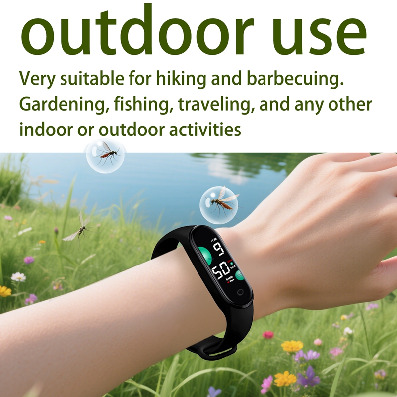 Lenovo Mosquito Repellent Wris - Outdoor Furniture Hay avaliação e preço