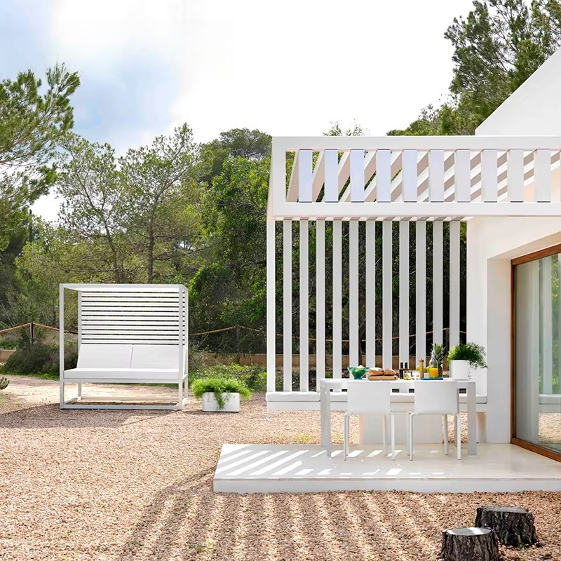High Quality Custom Luxury Bea - Outdoor Furniture Quality avaliação e preço