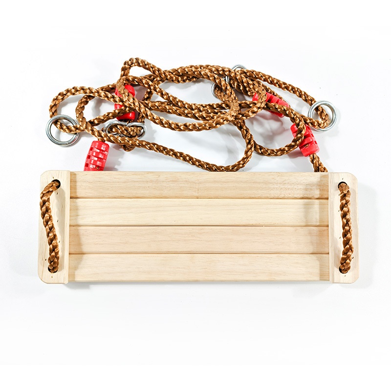 Wooden Hanging Swings Seat Hig - Outdoor Furniture Quality avaliação e preço
