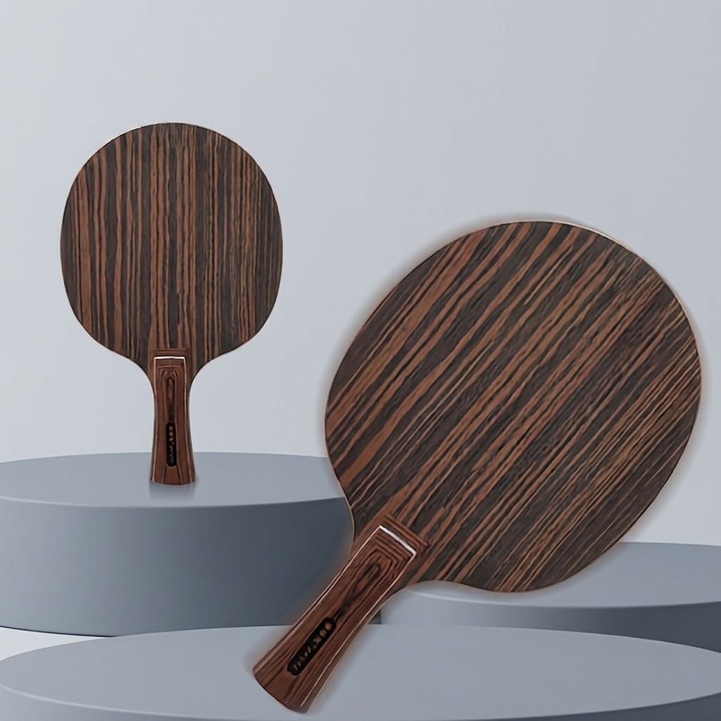 Ebony Table Tennis Racket Blad - Outdoor Furniture Designer avaliação e preço