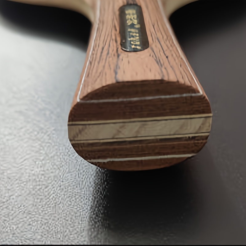 Ebony Table Tennis Racket Blad - Outdoor Furniture Designer avaliação e preço