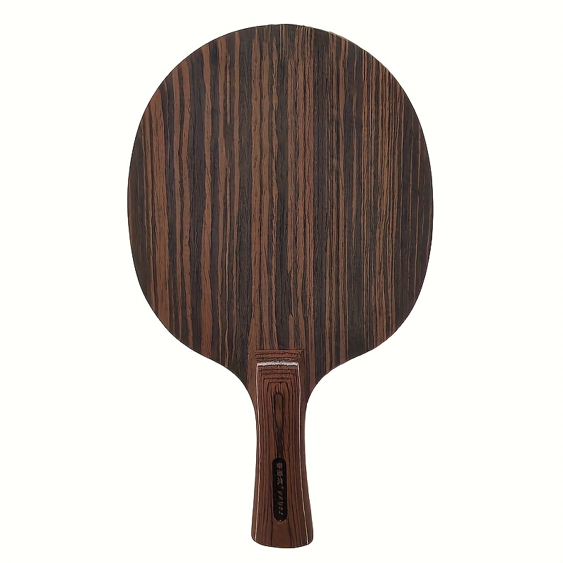 Ebony Table Tennis Racket Blad - Outdoor Furniture Designer avaliação e preço
