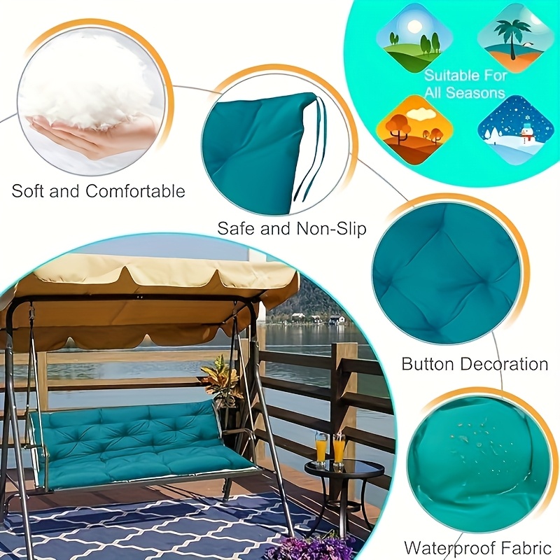MARIIS Replacement Outdoor Swi - Outdoor Furniture Without Cushions avaliação e preço