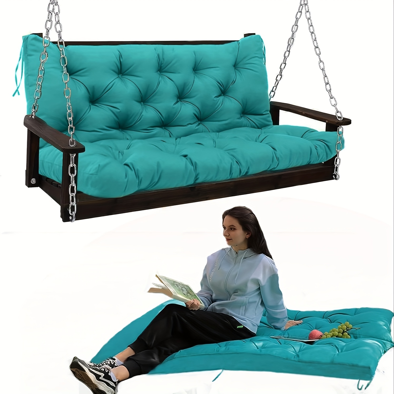 MARIIS Replacement Outdoor Swi - Outdoor Furniture Without Cushions avaliação e preço