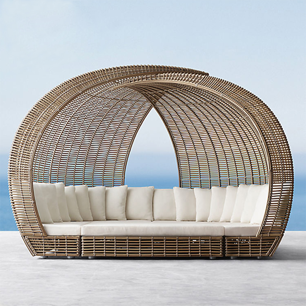 High Quality PE Rattan Waterpr - Outdoor Furniture Quality avaliação e preço