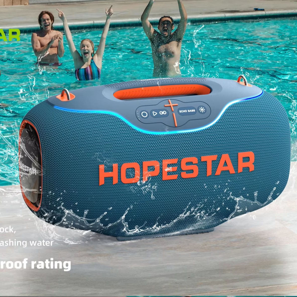 A80 High Power Big Speakers Ou - Outdoor Furniture Quality avaliação e preço