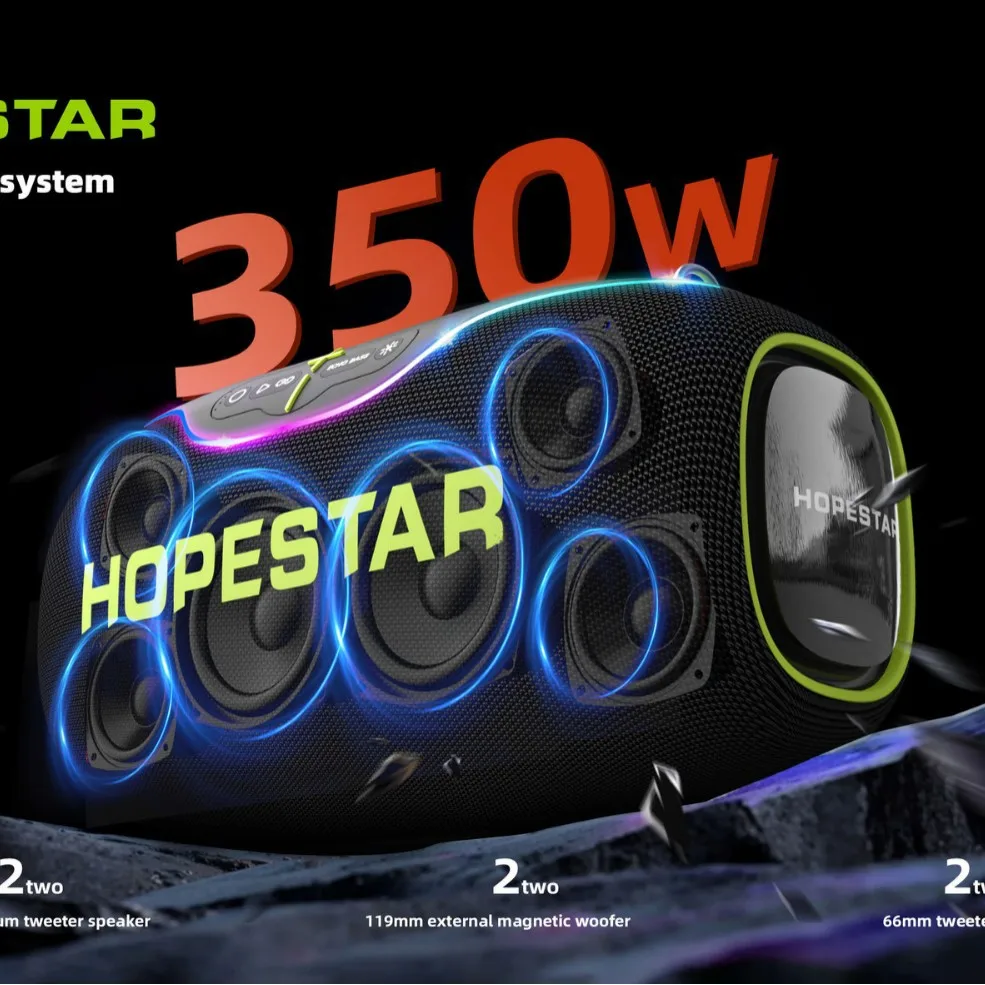A80 High Power Big Speakers Ou - Outdoor Furniture Quality avaliação e preço