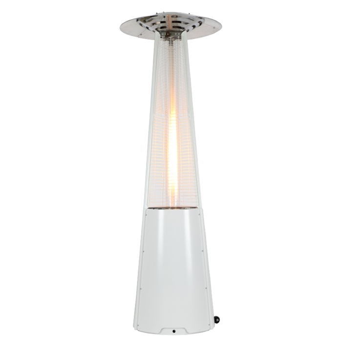 Outdoor Premium Fireplace Stan - Patio Heater Standing avaliação e preço