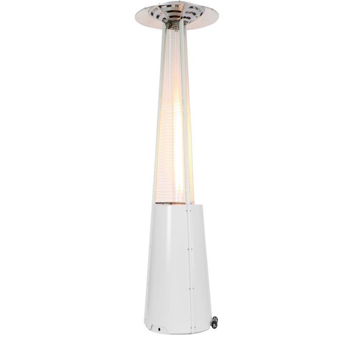 Outdoor Premium Fireplace Stan - Patio Heater Standing avaliação e preço