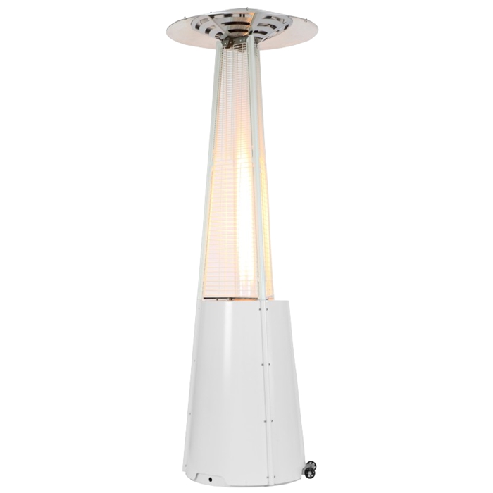 Outdoor Premium Fireplace Stan - Patio Heater Standing avaliação e preço