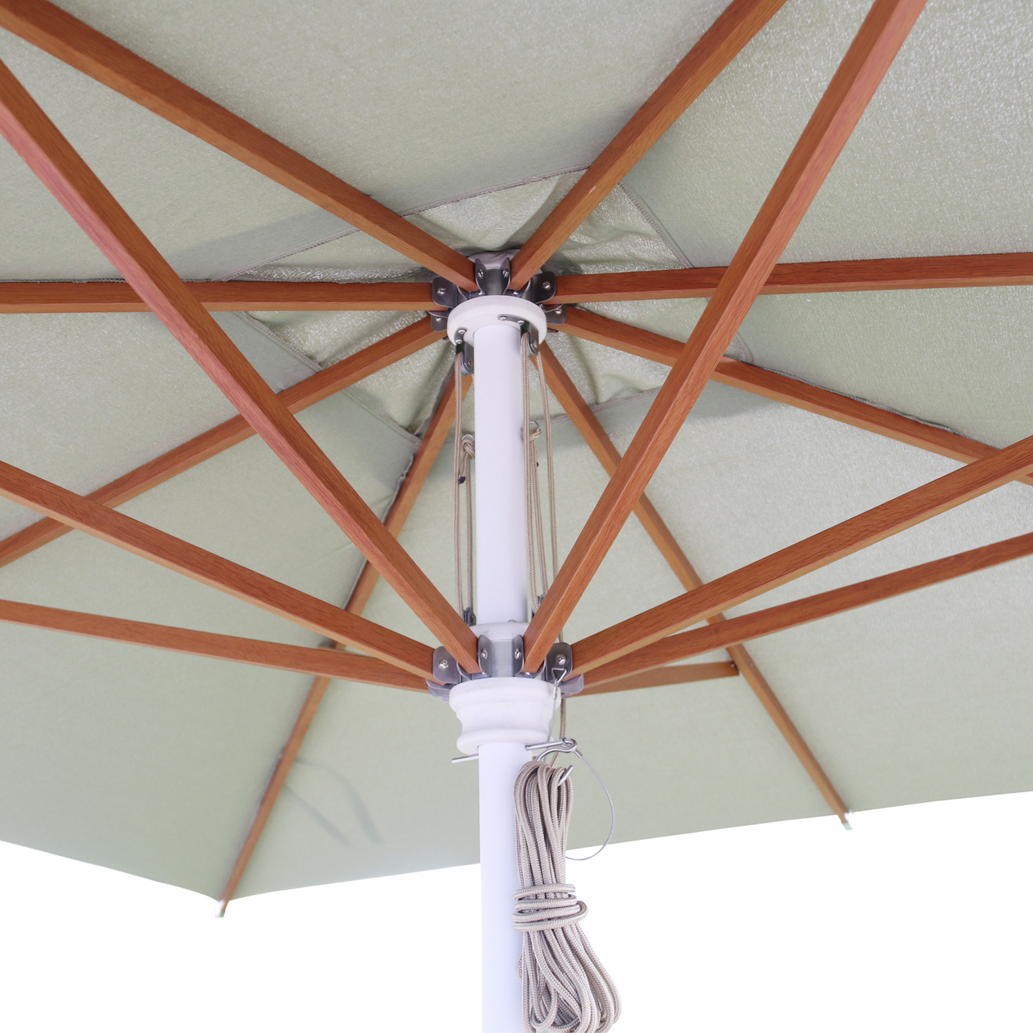 Outdoor Square Sun Umbrella Se - Outdoor Furniture For Sale avaliação e preço