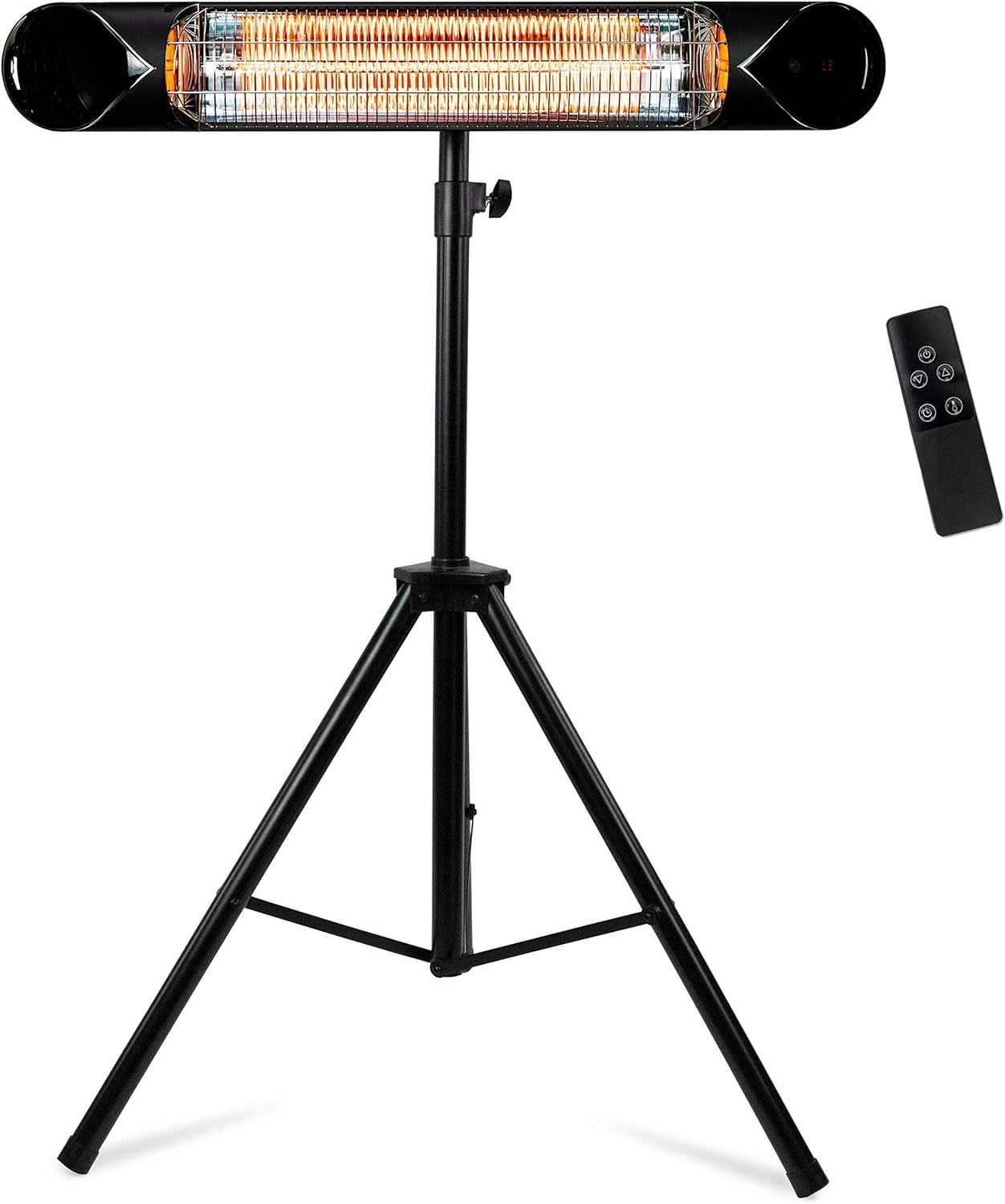 Infrared Electric Patio Heater - Patio Heater Standing avaliação e preço