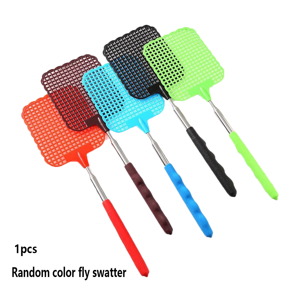 Random Color Telescopic Flyswa - Outdoor Furniture Hay avaliação e preço