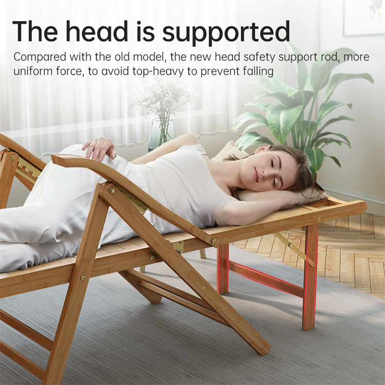 Lightweight Modern Design Bamb - Outdoor Furniture Designer avaliação e preço