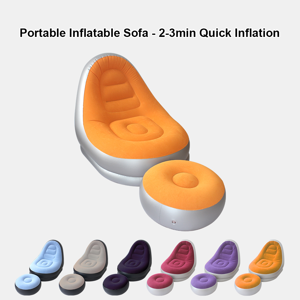 Portable Multicolor Inflatable - Outdoor Furniture Ideas avaliação e preço