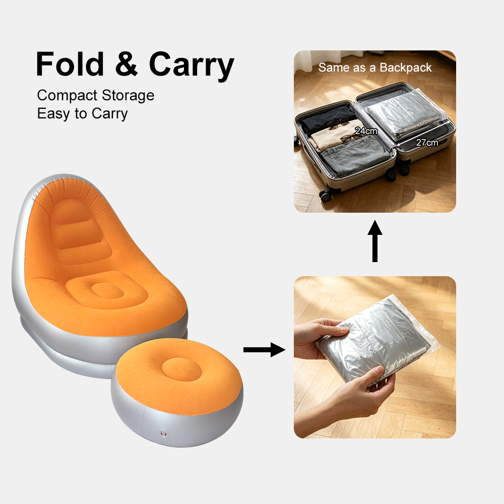 Portable Multicolor Inflatable - Outdoor Furniture Ideas avaliação e preço