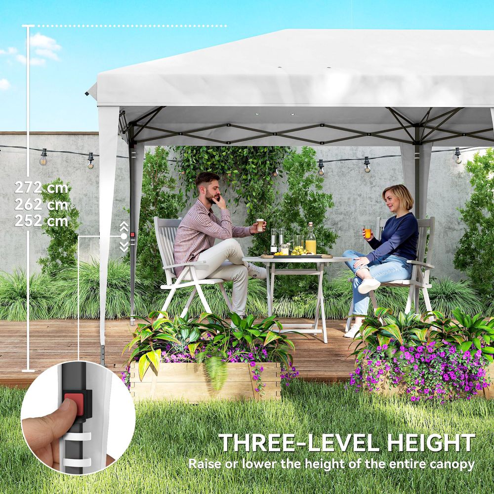 10 x 20 Pop Up Canopy Tent wit - Gazebo Pop Up avaliação e preço