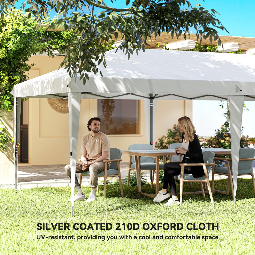10 x 20 Pop Up Canopy Tent wit - Gazebo Pop Up avaliação e preço
