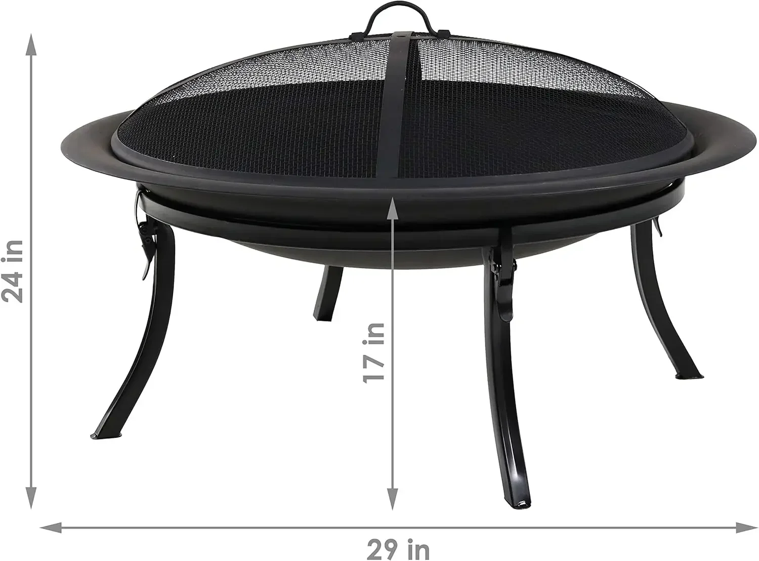 [Discounted Price!]Sunnydaze 2 - Patio Heater Standing avaliação e preço