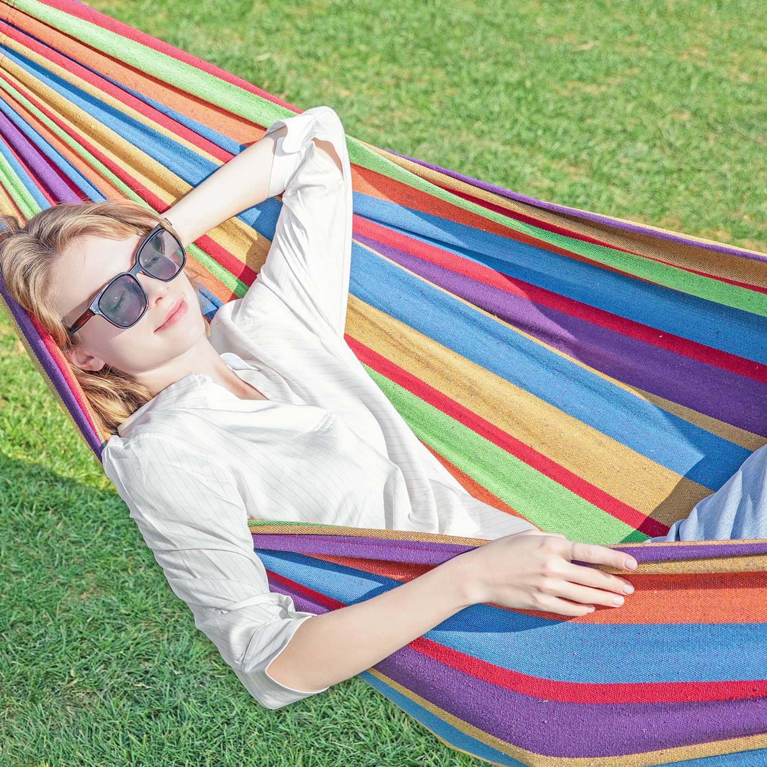 Double Hammock with Stand for  - Hammock With Stand avaliação e preço