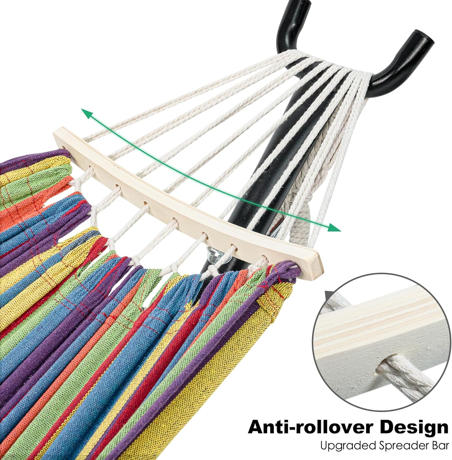 Double Hammock with Stand for  - Hammock With Stand avaliação e preço