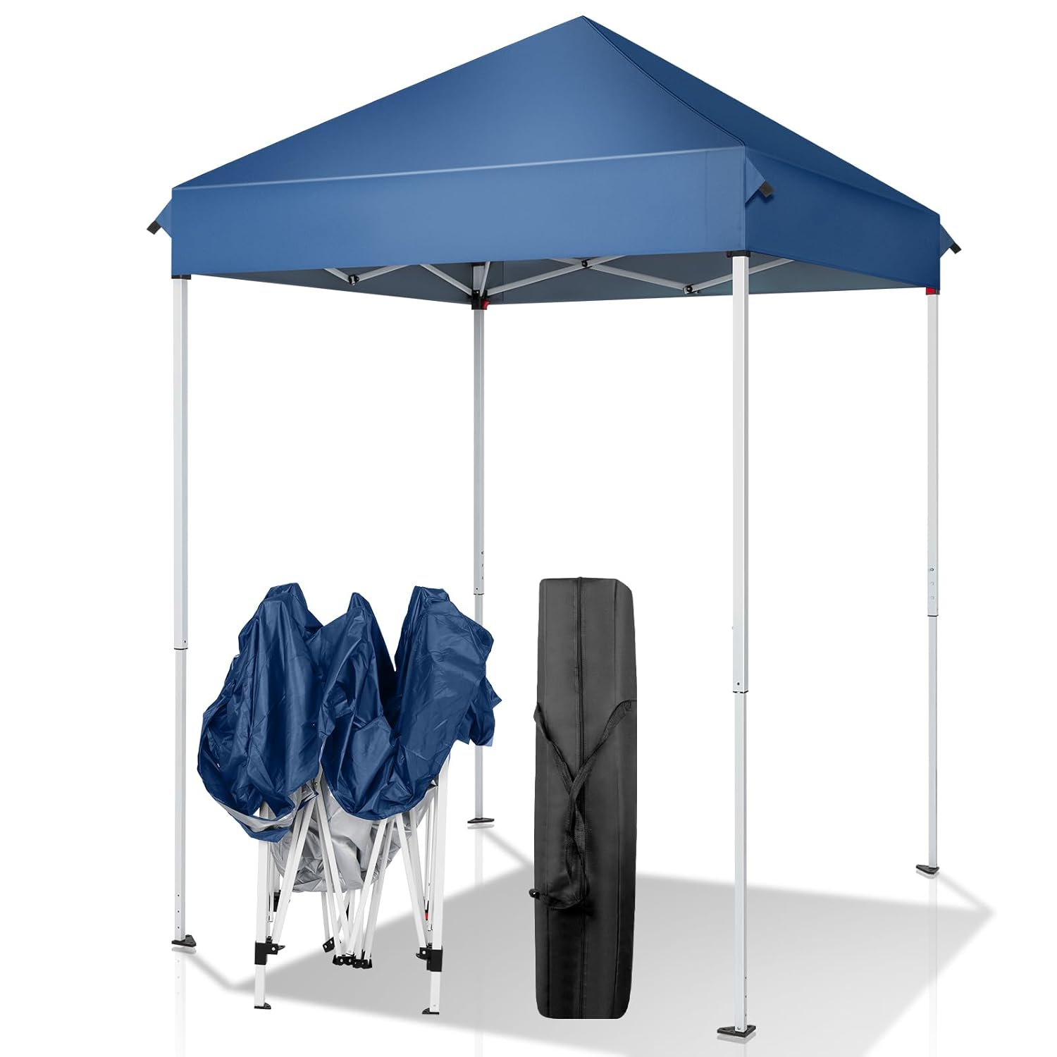 Canopy Tent, 5 X 5 FT Pop Up C - Gazebo Pop Up avaliação e preço