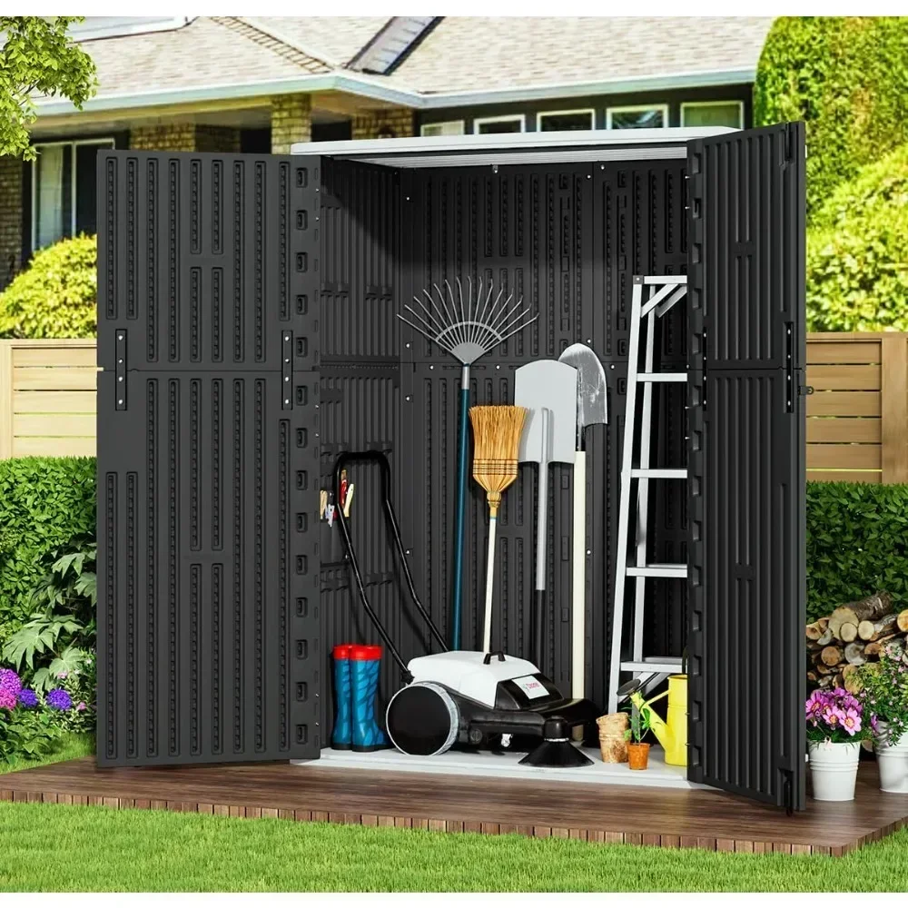 hot-sellingOutdoor Storage Cab - Outdoor Furniture Resin avaliação e preço