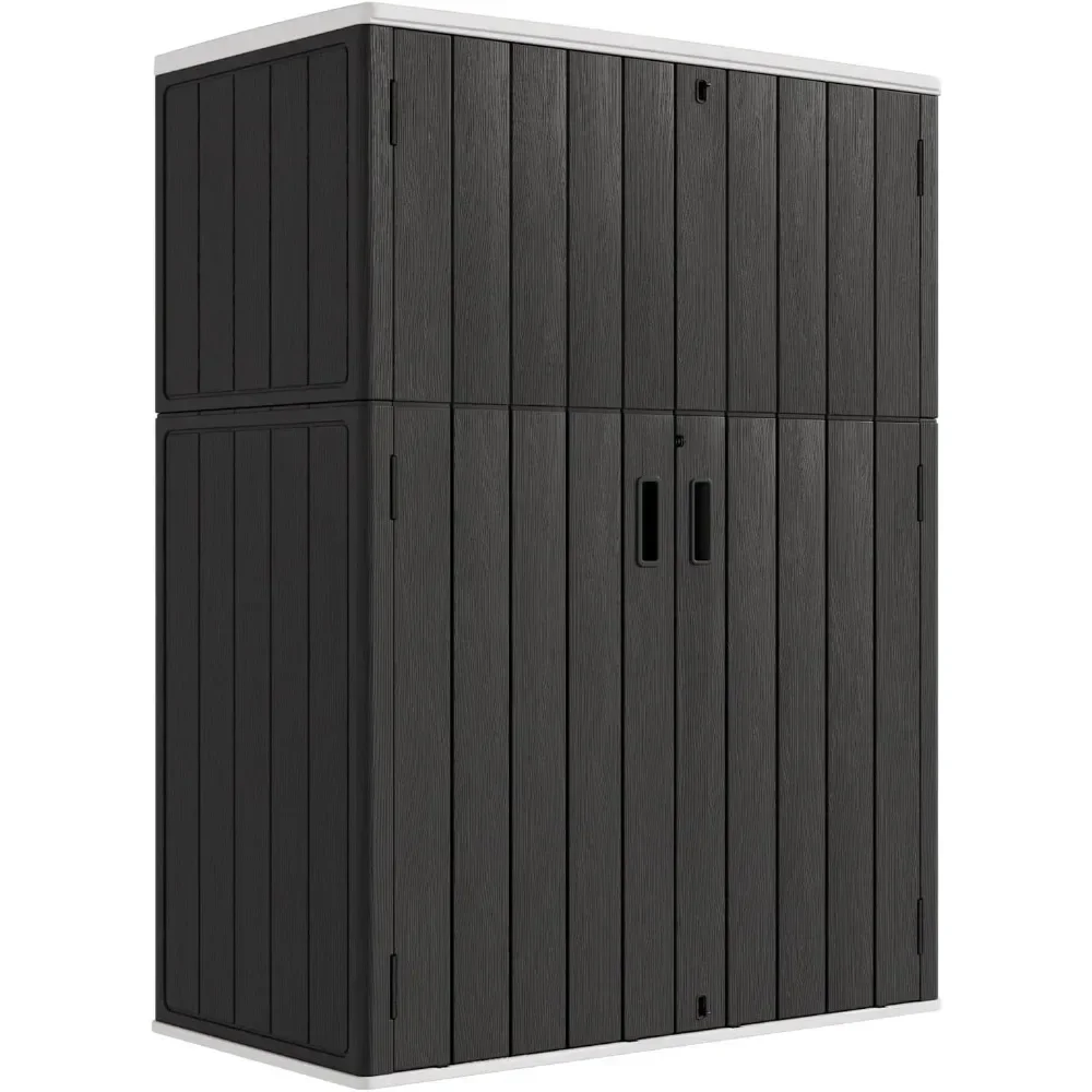 hot-sellingOutdoor Storage Cab - Outdoor Furniture Resin avaliação e preço