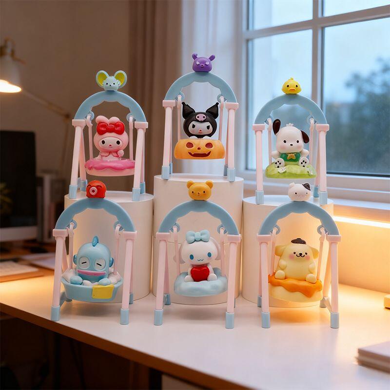 Sanrio Cartoon Cinnamoroll Mel - Outdoor Furniture Designer avaliação e preço