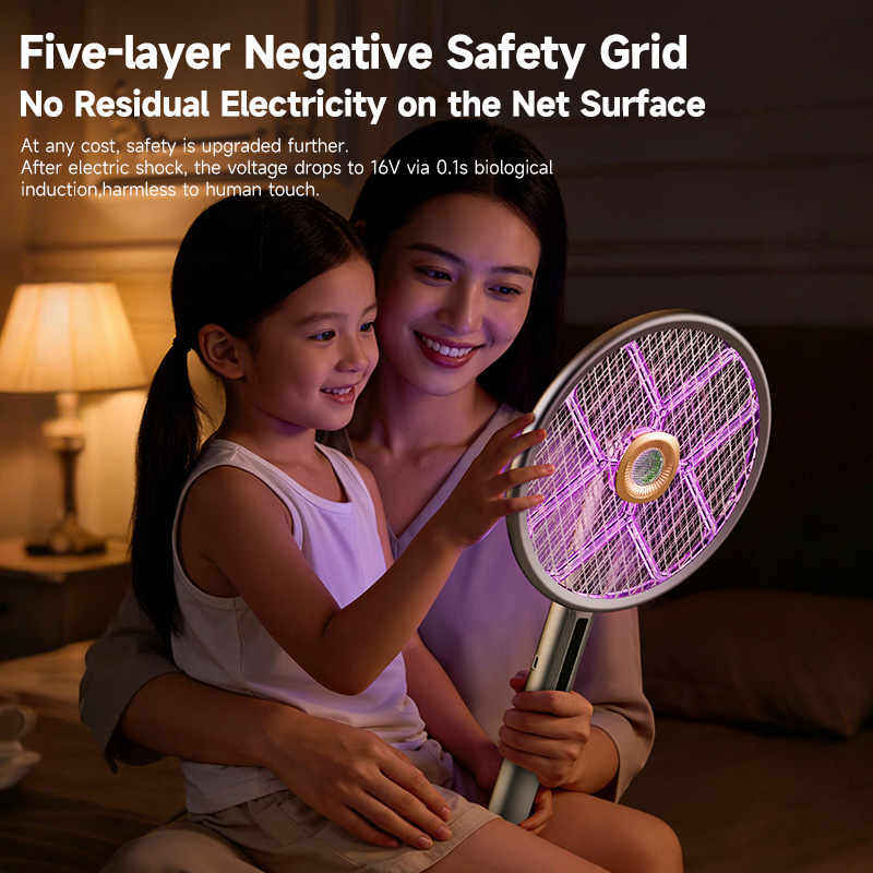 Lenovo 2-in-1 Electric Mosquit - Outdoor Furniture Hay avaliação e preço