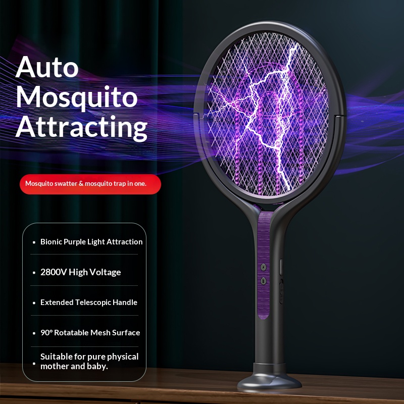 Rotating Head Bug Zapper Racke - Outdoor Furniture Hay avaliação e preço