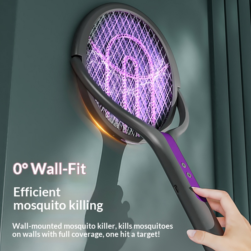 Rotating Head Bug Zapper Racke - Outdoor Furniture Hay avaliação e preço