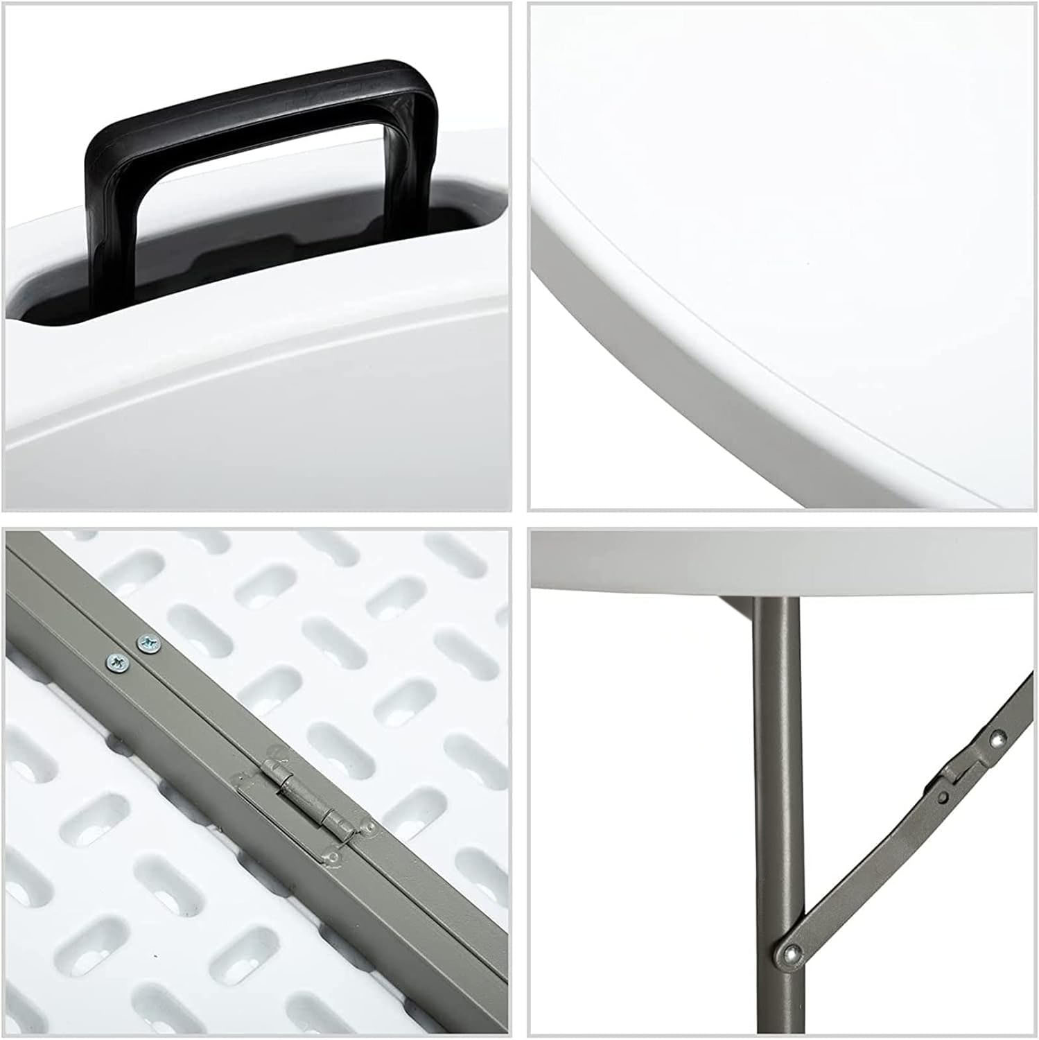 6FT Popular Blow Molded Outdoo - Outdoor Furniture For Sale avaliação e preço