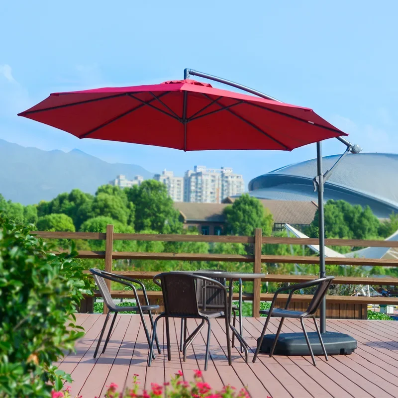 Modern Metal Outdoor Garden Um - Outdoor Furniture For Sale avaliação e preço