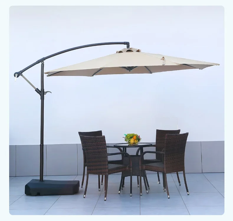 Modern Metal Outdoor Garden Um - Outdoor Furniture For Sale avaliação e preço