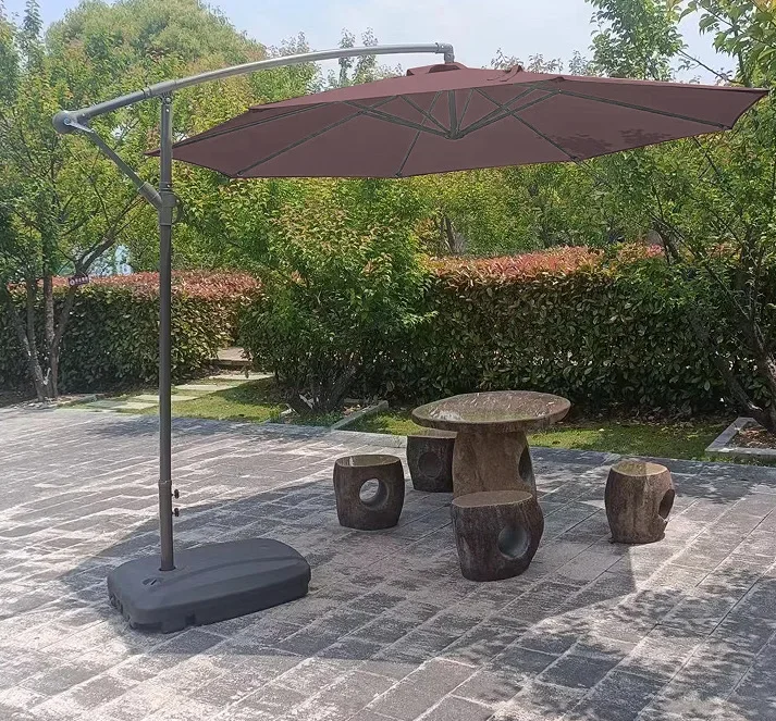 Modern Metal Outdoor Garden Um - Outdoor Furniture For Sale avaliação e preço