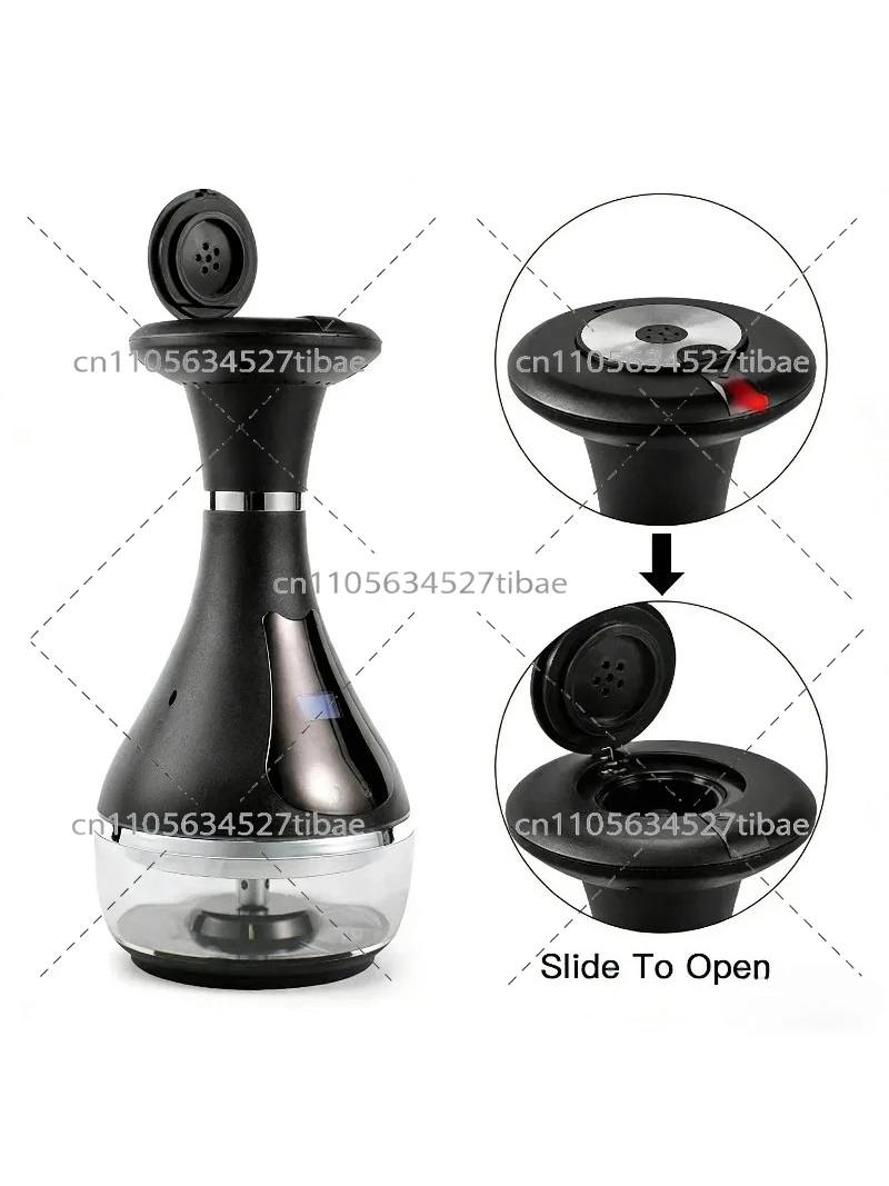 Luxury Portable Electric Hooka - Outdoor Furniture Quality avaliação e preço