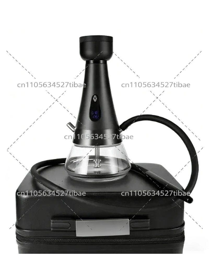 Luxury Portable Electric Hooka - Outdoor Furniture Quality avaliação e preço