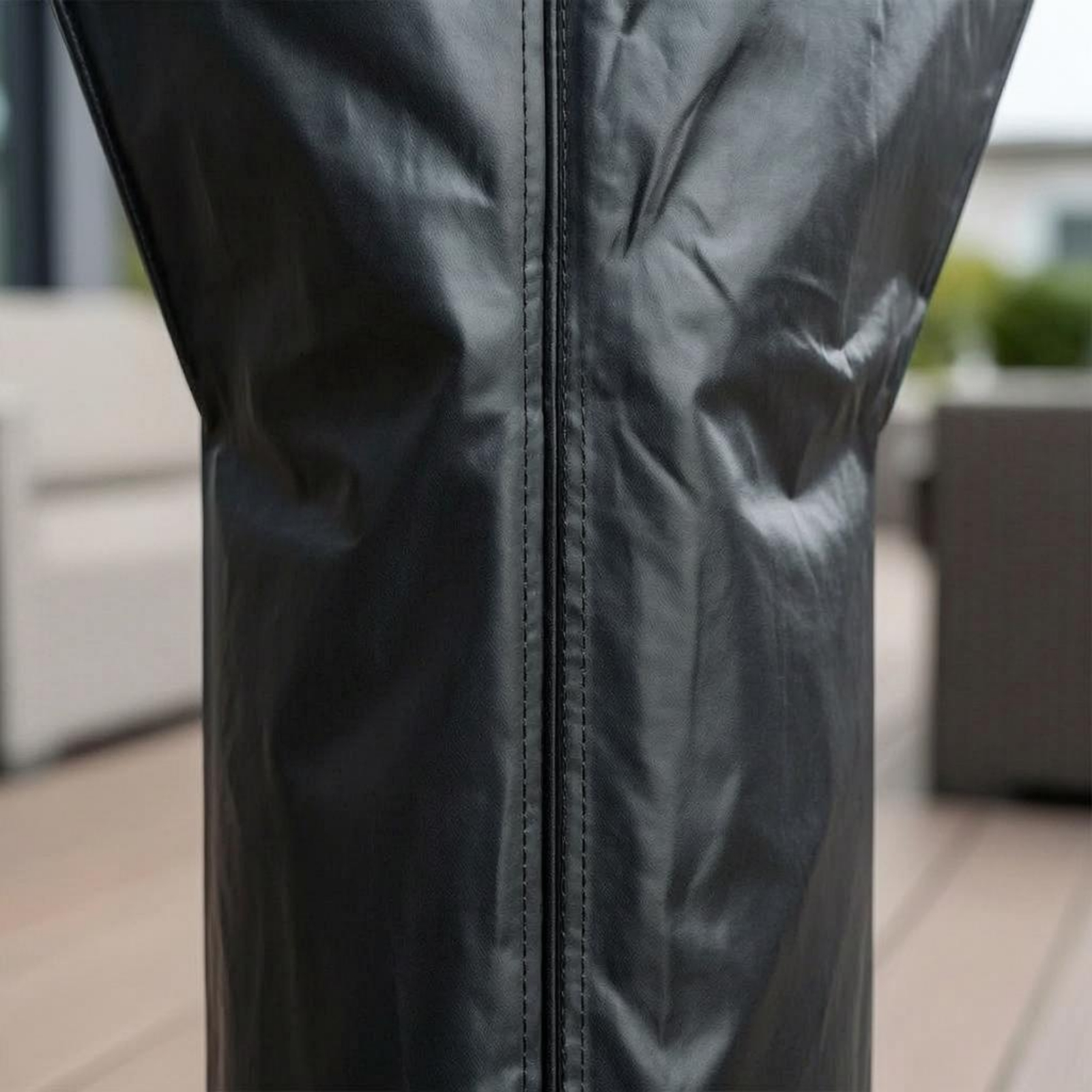 Patio Heater Cover Zipper Clos - Patio Heater Standing avaliação e preço
