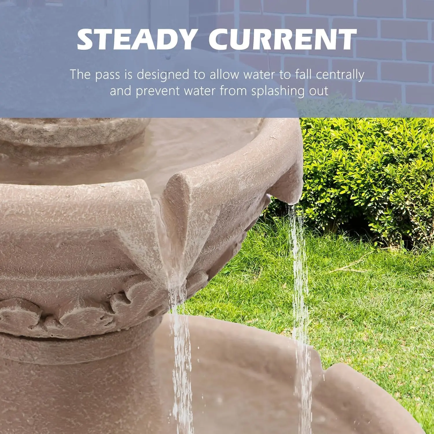 Outdoor Fountains and Waterfal - Outdoor Furniture Ideas avaliação e preço