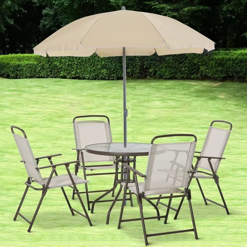 Customized Free Combination Co - Outdoor Furniture For Cafe avaliação e preço