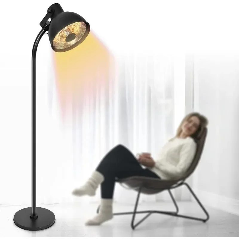 The Newest free standing elect - Patio Heater Standing avaliação e preço